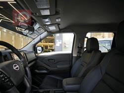 نيسان فرونتر